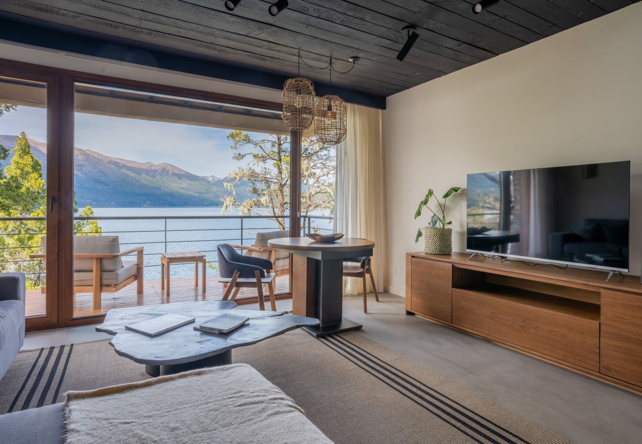 Apartment in San Carlos de Bariloche -  CIPRES 04 - Incredible Duplex in Lago Gutiérrez