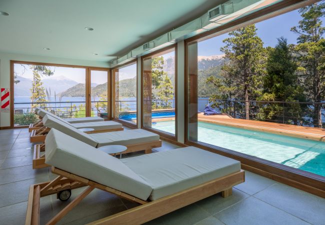 Apartment in San Carlos de Bariloche - CIPRES 06 Spectacular Apartment on the Lake Gutiérrez Apartment in San Carlos de Bariloche - CIPRES 06 Spectacular Apartment on the Lake Gutiérrez