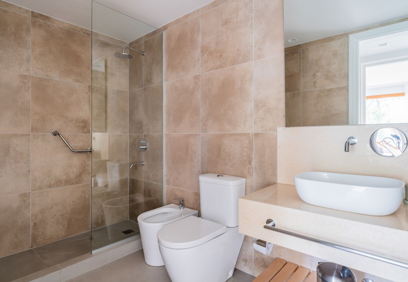 Apartment in San Carlos de Bariloche - CIPRES 07 Apartment with Stunning Lake View