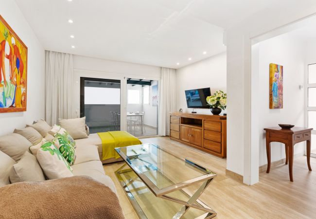  in Playa Honda - Cordel 18 - beautiful duplex by the sea in Playa Honda
