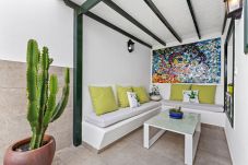 House in Playa Honda - Cordel 18 - beautiful duplex by the sea in Playa Honda