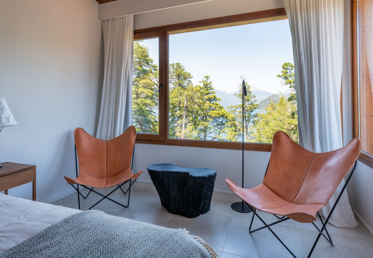 Apartment in San Carlos de Bariloche - LENGA 2 A Exclusive apartment with lake view