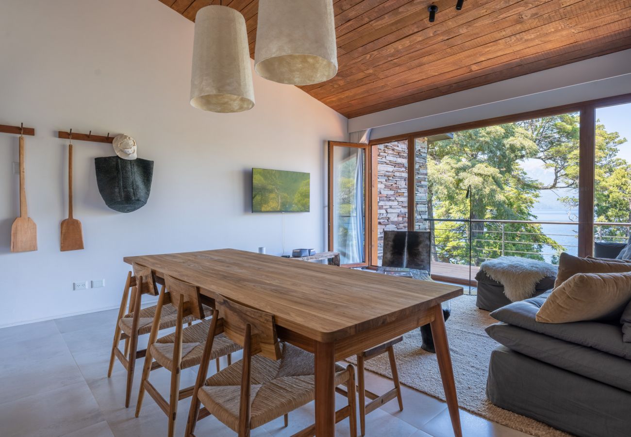 Apartment in San Carlos de Bariloche - LENGA 2 A Exclusive apartment with lake view