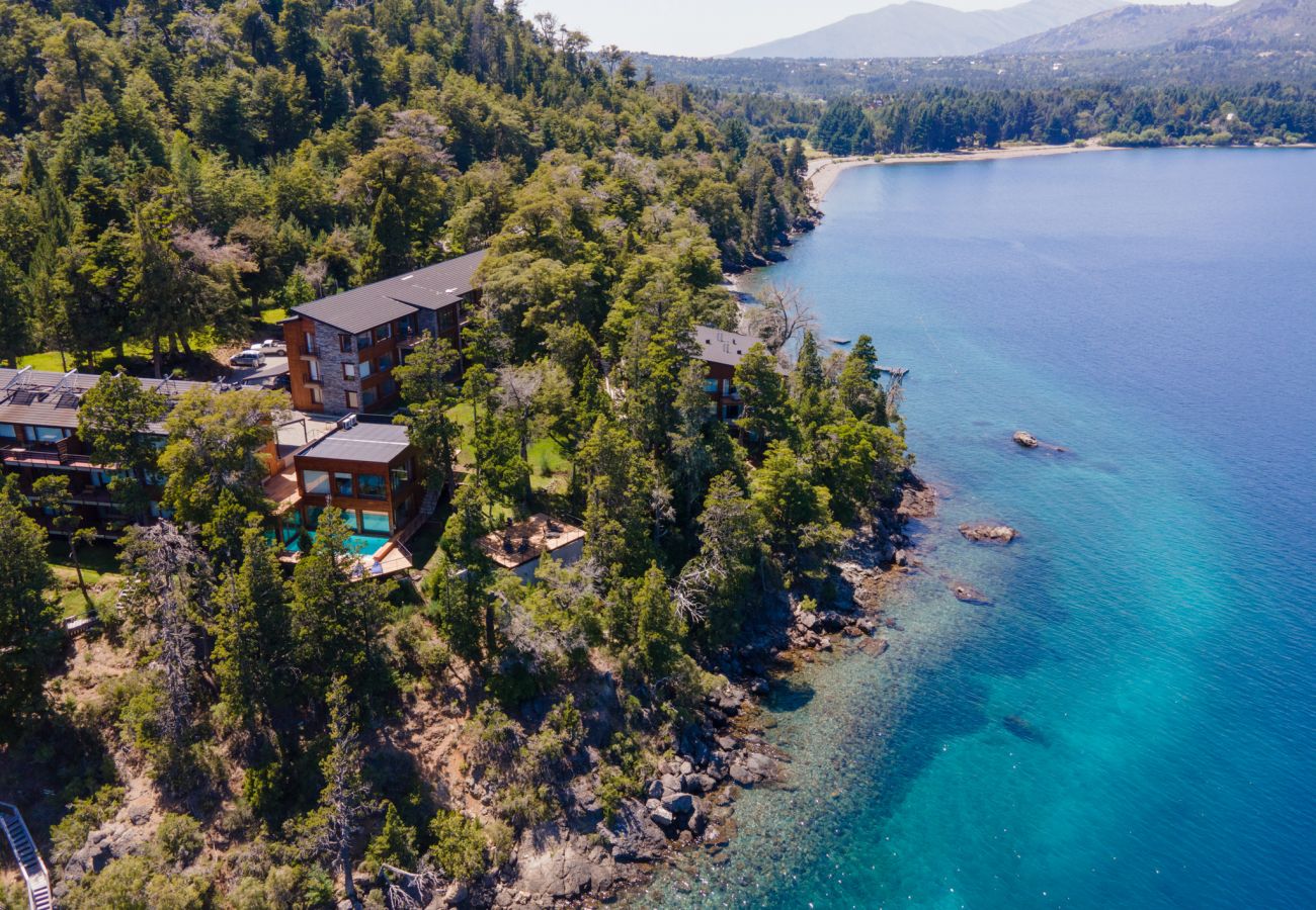 Apartment in San Carlos de Bariloche - LENGA 2 A Exclusive apartment with lake view