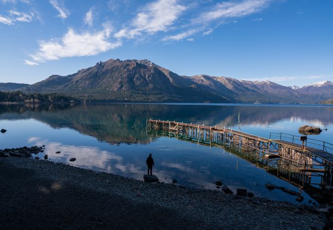 Apartment in San Carlos de Bariloche - LENGA 2 C  Apartment overlooking Lake Gutierrez Apartment in San Carlos de Bariloche - LENGA 2 C  Apartment overlooking Lake Gutierrez