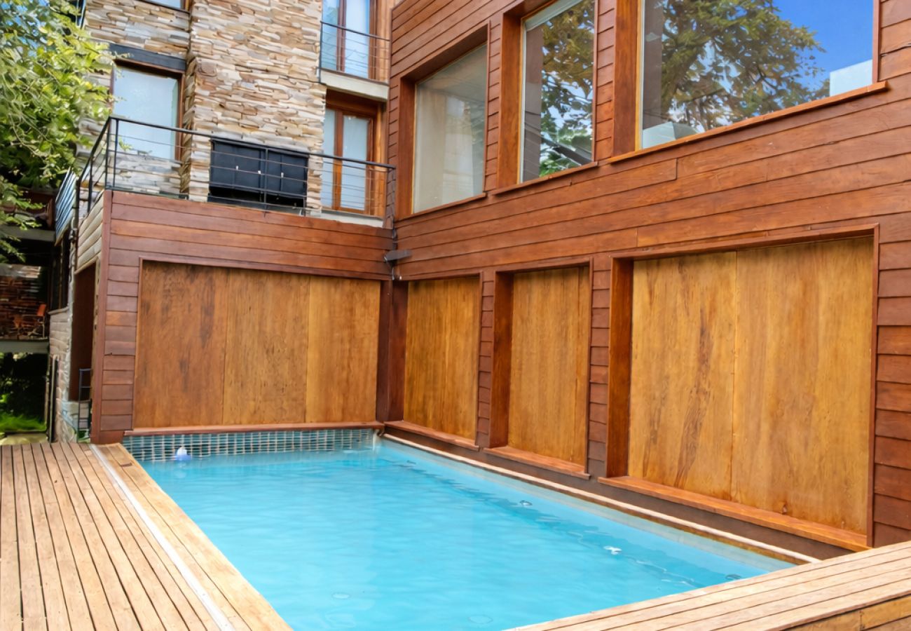 Apartment in San Carlos de Bariloche - Lenga 2C: 1 bedroom apartment