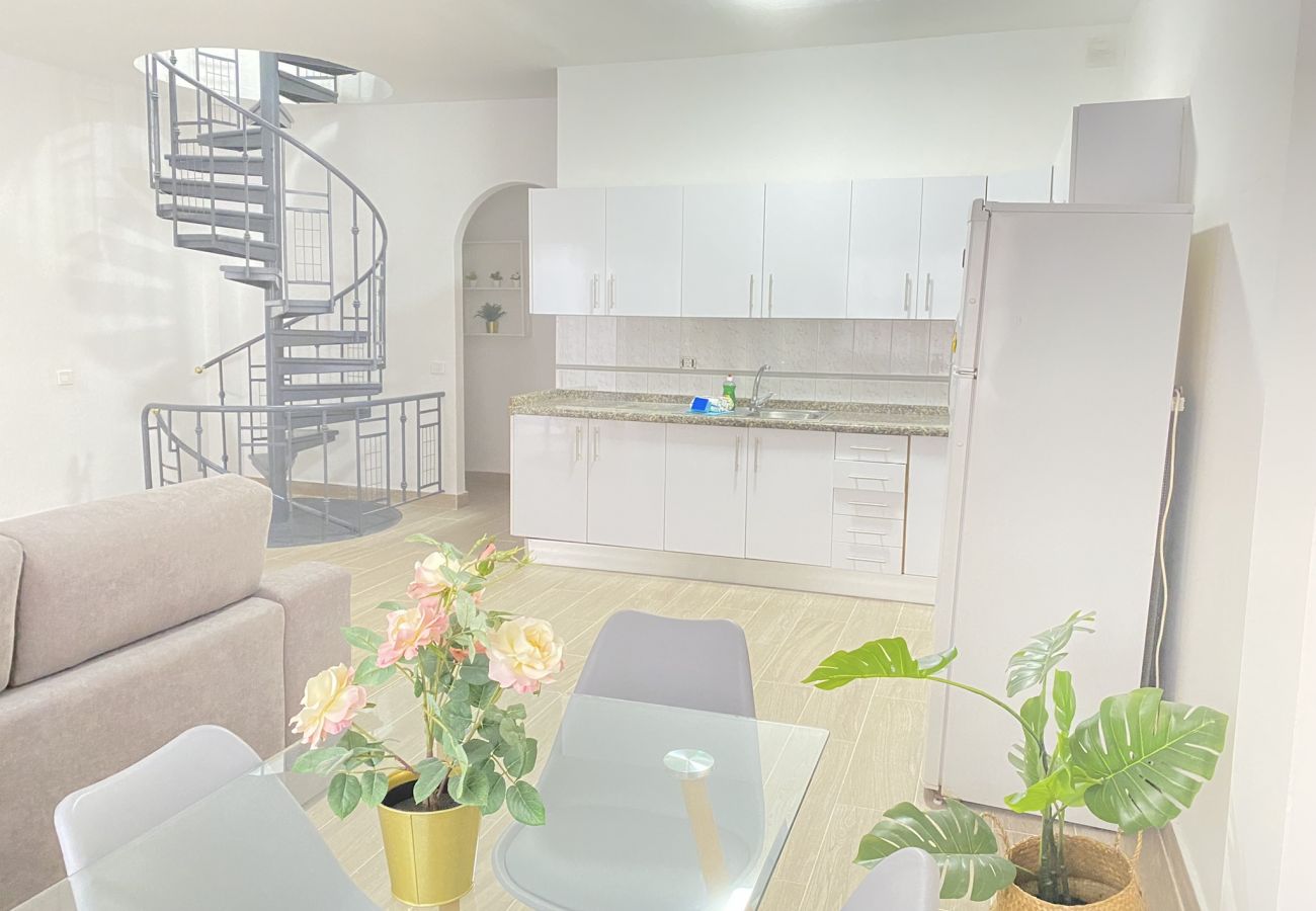 Apartment in Antigua - Fuerteventura - HomeForGuest Two bedroom Apartment with pool and terrace