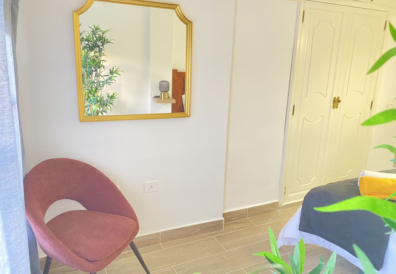 Apartment in Antigua - Fuerteventura - HomeForGuest Two bedroom Apartment with pool and terrace