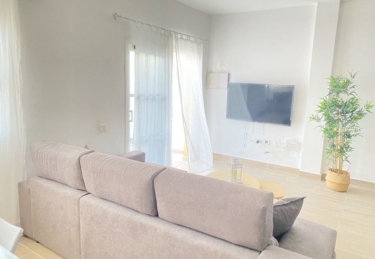 Apartment in Antigua - Fuerteventura - HomeForGuest Two bedroom Apartment with pool and terrace