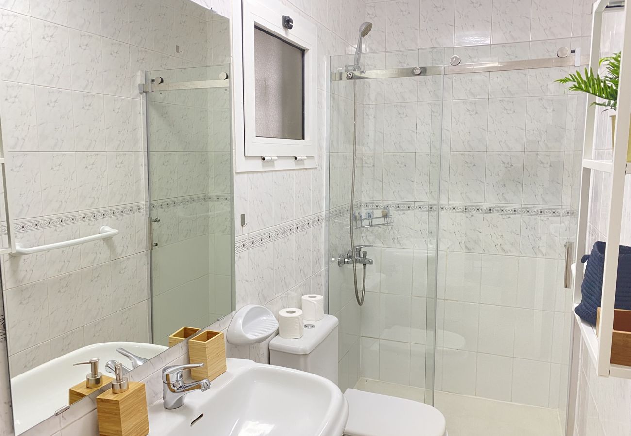 Apartment in Antigua - Fuerteventura - HomeForGuest Two bedroom Apartment with pool and terrace