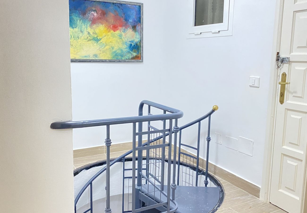 Apartment in Antigua - Fuerteventura - HomeForGuest Two bedroom Apartment with pool and terrace