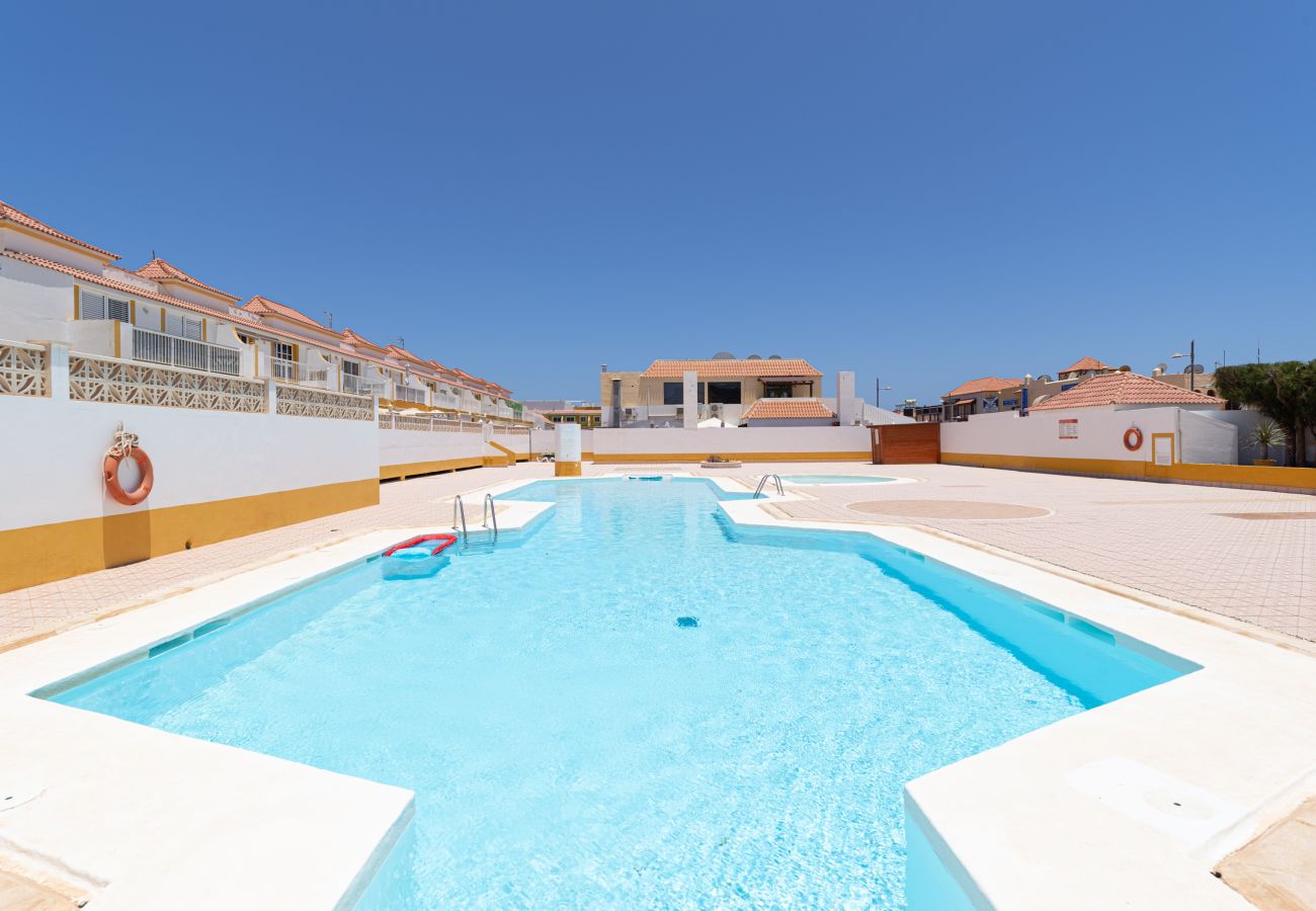 Apartment in Antigua - Fuerteventura - HomeForGuest Two bedroom Apartment with pool and terrace