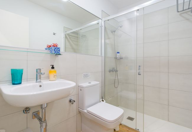 Studio in Las Palmas de Gran Canaria - OK Las Canteras 5B by CanariasGetaway Studio in Las Palmas de Gran Canaria - OK Las Canteras 5B by CanariasGetaway