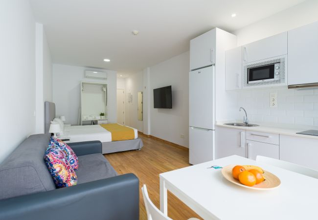 Studio in Las Palmas de Gran Canaria - OK Las Canteras 5B by CanariasGetaway Studio in Las Palmas de Gran Canaria - OK Las Canteras 5B by CanariasGetaway