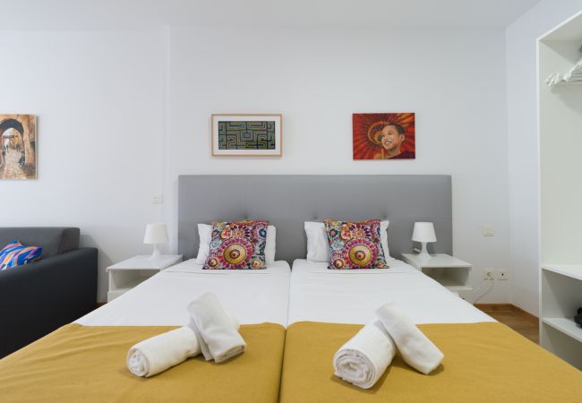 Studio in Las Palmas de Gran Canaria - OK Las Canteras 5B by CanariasGetaway Studio in Las Palmas de Gran Canaria - OK Las Canteras 5B by CanariasGetaway