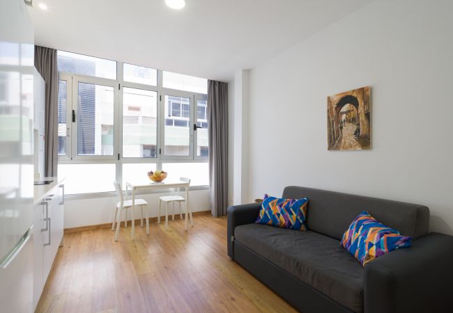 Studio in Las Palmas de Gran Canaria - OK Las Canteras 5B by CanariasGetaway Studio in Las Palmas de Gran Canaria - OK Las Canteras 5B by CanariasGetaway