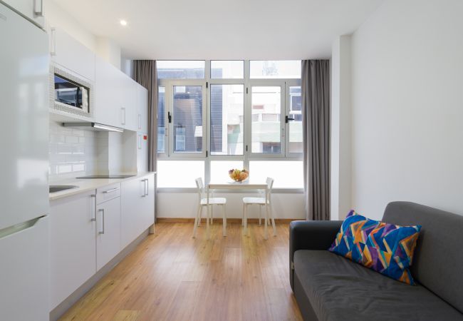 Studio in Las Palmas de Gran Canaria - OK Las Canteras 5B by CanariasGetaway Studio in Las Palmas de Gran Canaria - OK Las Canteras 5B by CanariasGetaway