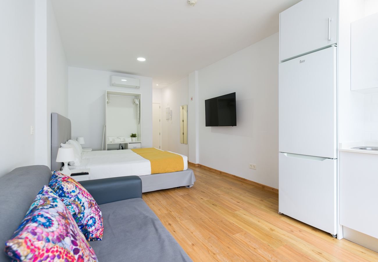Studio in Las Palmas de Gran Canaria - OK Las Canteras 5B by CanariasGetaway Studio in Las Palmas de Gran Canaria - OK Las Canteras 5B by CanariasGetaway