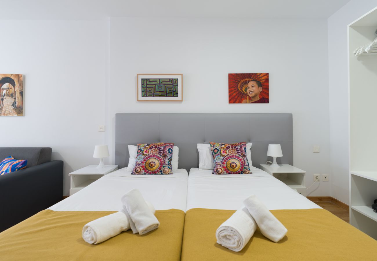 Studio in Las Palmas de Gran Canaria - OK Las Canteras 5B by CanariasGetaway Studio in Las Palmas de Gran Canaria - OK Las Canteras 5B by CanariasGetaway
