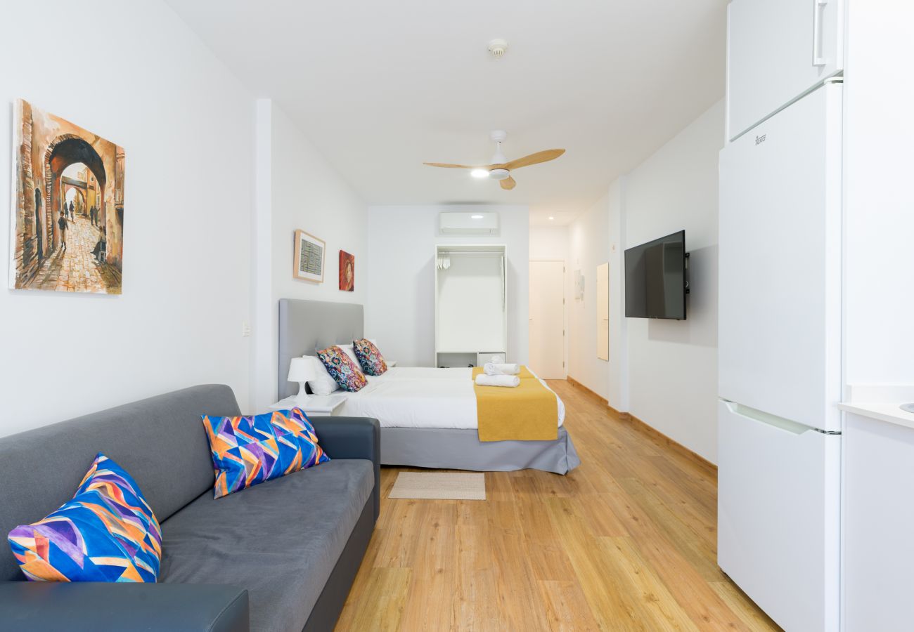 Studio in Las Palmas de Gran Canaria - OK Las Canteras 5B by CanariasGetaway Studio in Las Palmas de Gran Canaria - OK Las Canteras 5B by CanariasGetaway