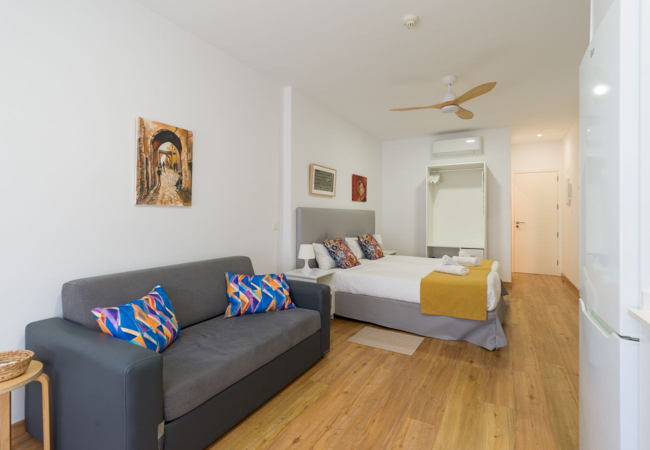 Studio in Las Palmas de Gran Canaria - OK Las Canteras 5B by CanariasGetaway Studio in Las Palmas de Gran Canaria - OK Las Canteras 5B by CanariasGetaway