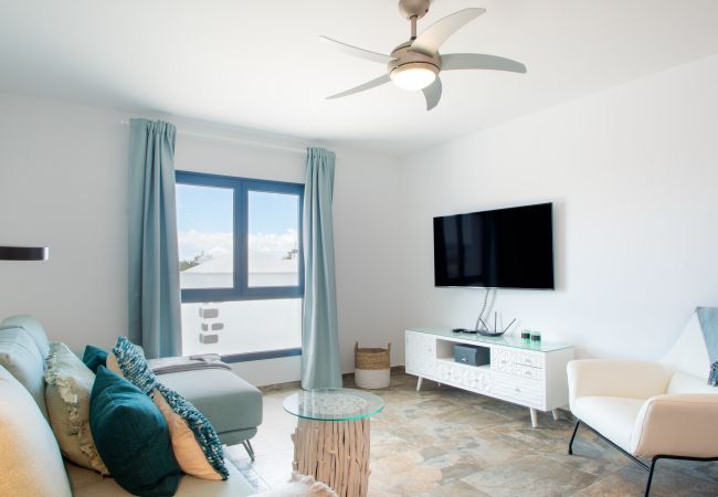 Apartment in Playa Blanca - Planta alta - Villa Arosa Apartment in Playa Blanca - Planta alta - Villa Arosa