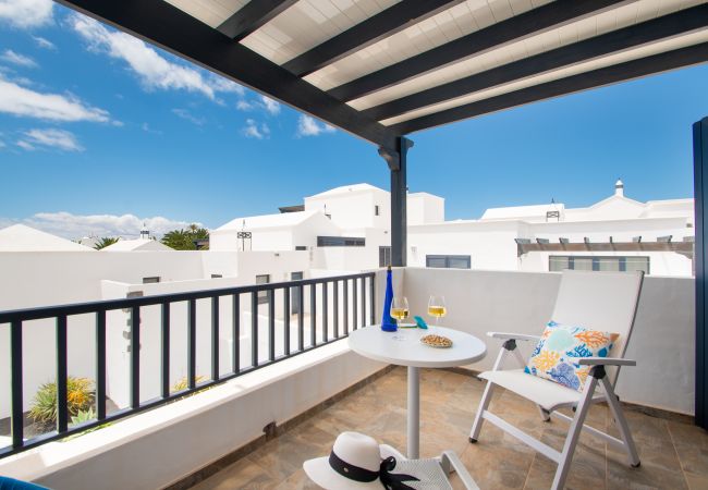 Apartment in Playa Blanca - Planta alta - Villa Arosa Apartment in Playa Blanca - Planta alta - Villa Arosa