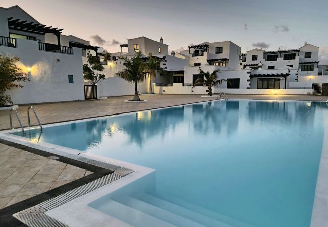 Apartment in Playa Blanca - Planta alta - Villa Arosa Apartment in Playa Blanca - Planta alta - Villa Arosa