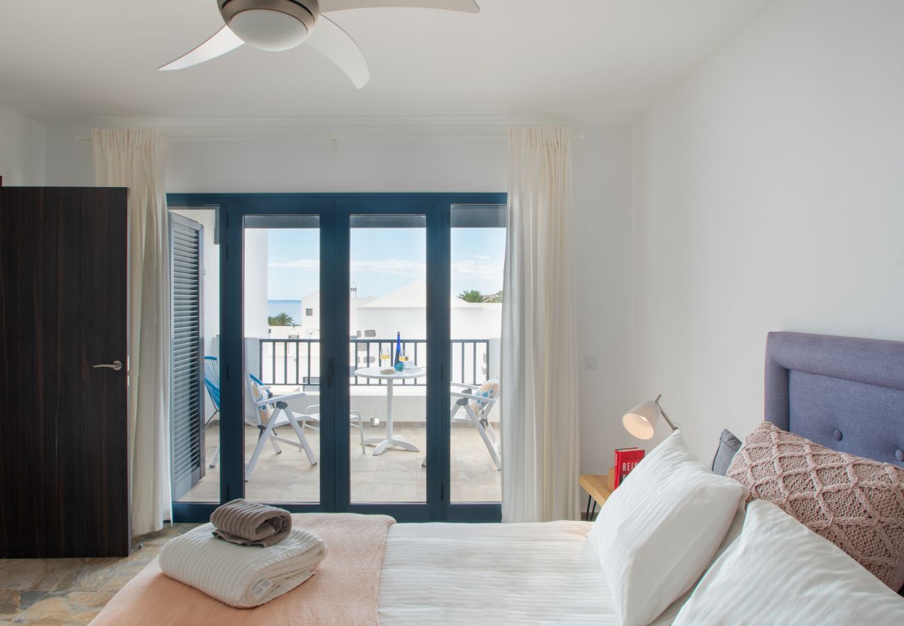 Apartment in Playa Blanca - Planta alta - Villa Arosa