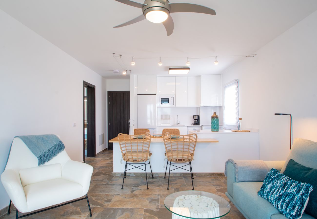 Apartment in Playa Blanca - Planta alta - Villa Arosa
