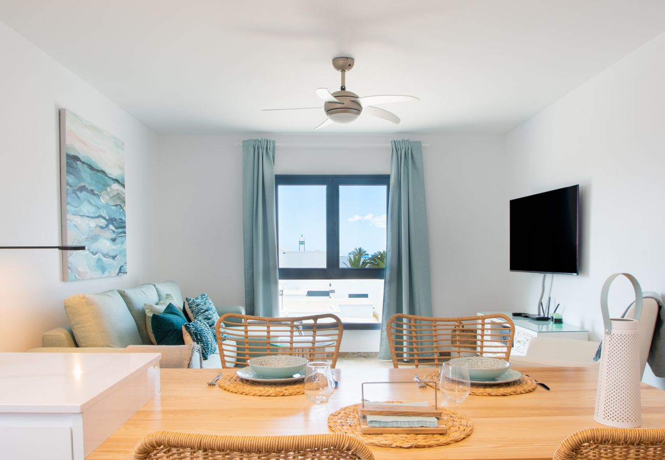 Apartment in Playa Blanca - Planta alta - Villa Arosa