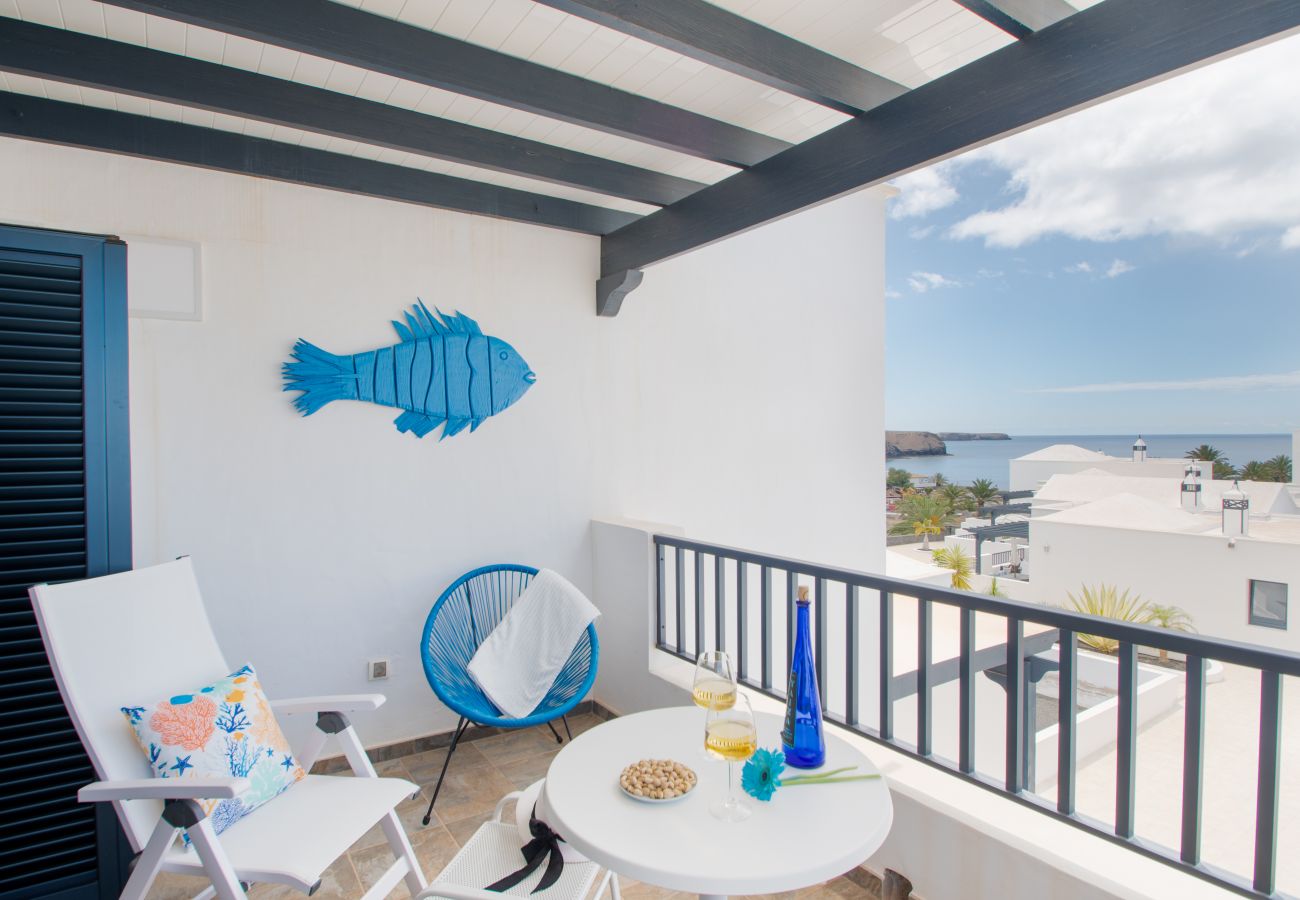 Apartment in Playa Blanca - Planta alta - Villa Arosa