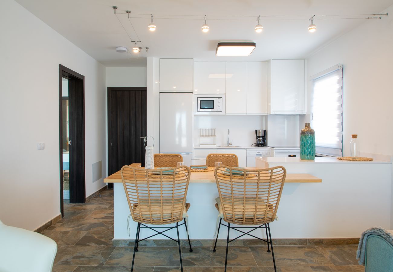 Apartment in Playa Blanca - Planta alta - Villa Arosa