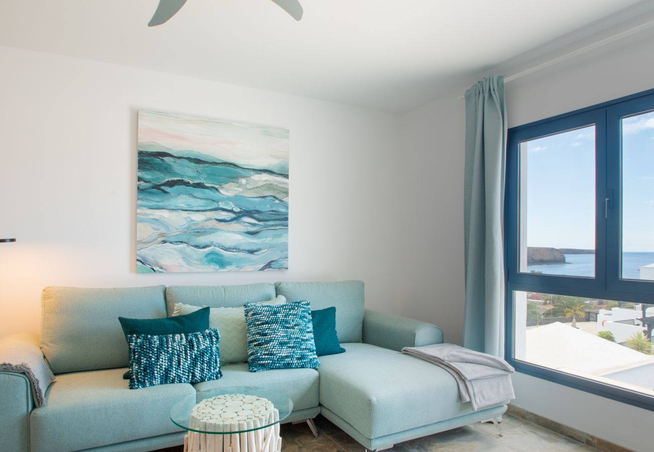Apartment in Playa Blanca - Planta alta - Villa Arosa