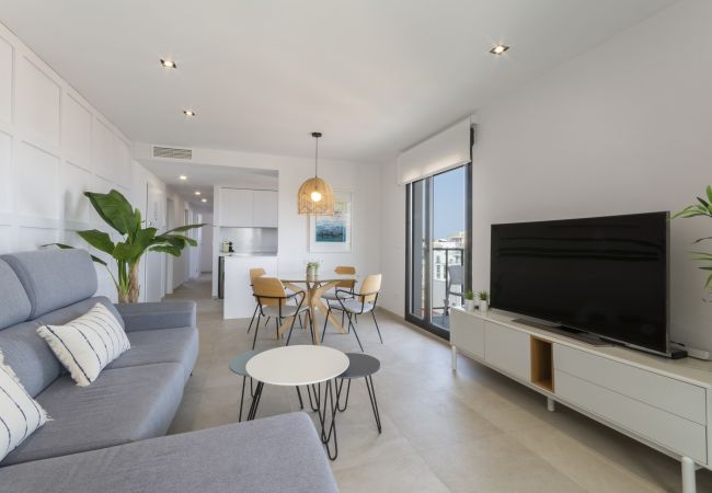Apartment in Playa de Gandía - Apartamento a estrenar a escasos metros del Mar-ALQUILER SOLO FAMILIAS Apartment in Playa de Gandía - Apartamento a estrenar a escasos metros del Mar-ALQUILER SOLO FAMILIAS
