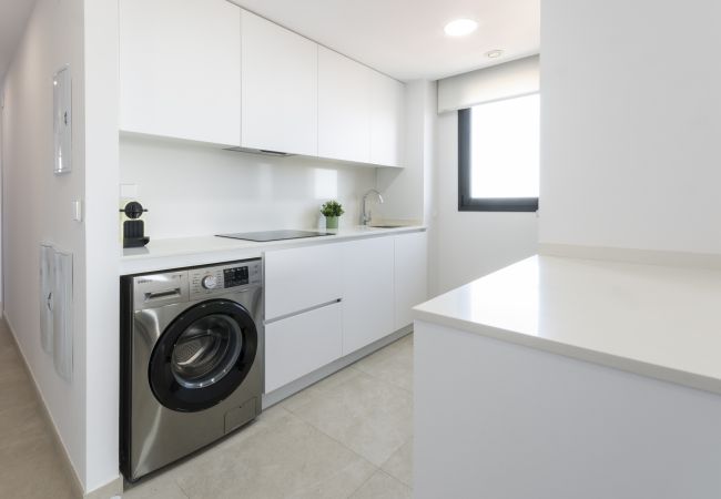 Apartment in Playa de Gandía - Apartamento a estrenar a escasos metros del Mar-ALQUILER SOLO FAMILIAS Apartment in Playa de Gandía - Apartamento a estrenar a escasos metros del Mar-ALQUILER SOLO FAMILIAS