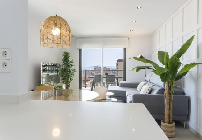 Apartment in Playa de Gandía - Apartamento a estrenar a escasos metros del Mar-ALQUILER SOLO FAMILIAS Apartment in Playa de Gandía - Apartamento a estrenar a escasos metros del Mar-ALQUILER SOLO FAMILIAS