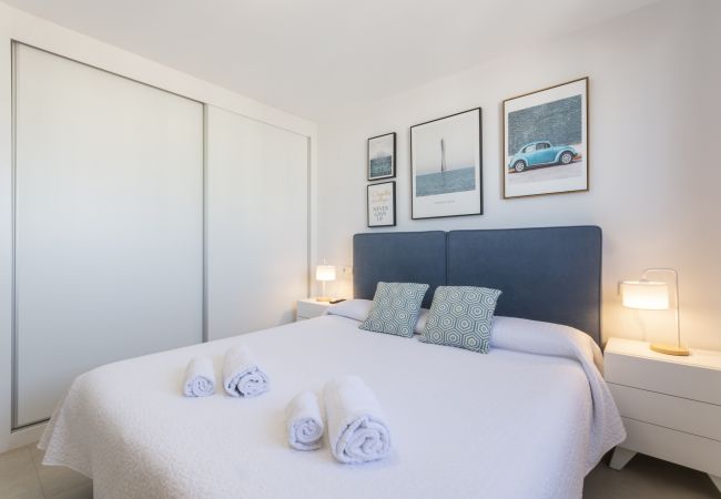 Apartment in Playa de Gandía - Apartamento a estrenar a escasos metros del Mar-ALQUILER SOLO FAMILIAS Apartment in Playa de Gandía - Apartamento a estrenar a escasos metros del Mar-ALQUILER SOLO FAMILIAS