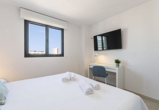 Apartment in Playa de Gandía - Apartamento a estrenar a escasos metros del Mar-ALQUILER SOLO FAMILIAS Apartment in Playa de Gandía - Apartamento a estrenar a escasos metros del Mar-ALQUILER SOLO FAMILIAS