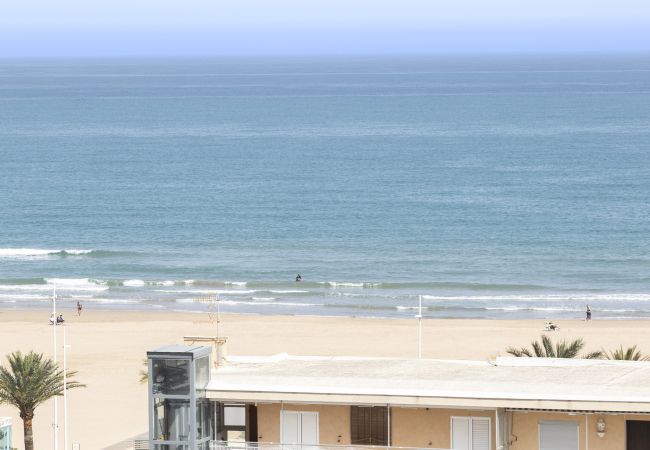Apartment in Playa de Gandía - Apartamento a estrenar a escasos metros del Mar-ALQUILER SOLO FAMILIAS Apartment in Playa de Gandía - Apartamento a estrenar a escasos metros del Mar-ALQUILER SOLO FAMILIAS