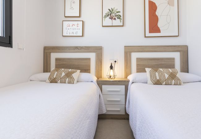 Apartment in Playa de Gandía - Apartamento a estrenar a escasos metros del Mar-ALQUILER SOLO FAMILIAS Apartment in Playa de Gandía - Apartamento a estrenar a escasos metros del Mar-ALQUILER SOLO FAMILIAS