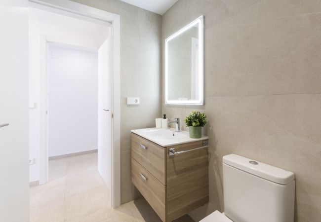 Apartment in Playa de Gandía - Apartamento a estrenar a escasos metros del Mar-ALQUILER SOLO FAMILIAS Apartment in Playa de Gandía - Apartamento a estrenar a escasos metros del Mar-ALQUILER SOLO FAMILIAS