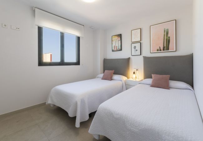 Apartment in Playa de Gandía - Apartamento a estrenar a escasos metros del Mar-ALQUILER SOLO FAMILIAS Apartment in Playa de Gandía - Apartamento a estrenar a escasos metros del Mar-ALQUILER SOLO FAMILIAS