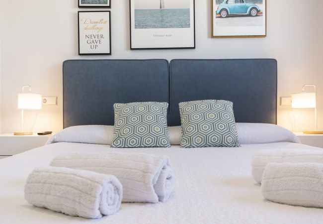 Apartment in Playa de Gandía - Apartamento a estrenar a escasos metros del Mar-ALQUILER SOLO FAMILIAS Apartment in Playa de Gandía - Apartamento a estrenar a escasos metros del Mar-ALQUILER SOLO FAMILIAS
