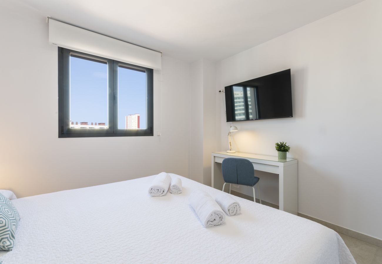 Apartment in Playa de Gandía - Apartamento a estrenar a escasos metros del Mar-ALQUILER SOLO FAMILIAS Apartment in Playa de Gandía - Apartamento a estrenar a escasos metros del Mar-ALQUILER SOLO FAMILIAS