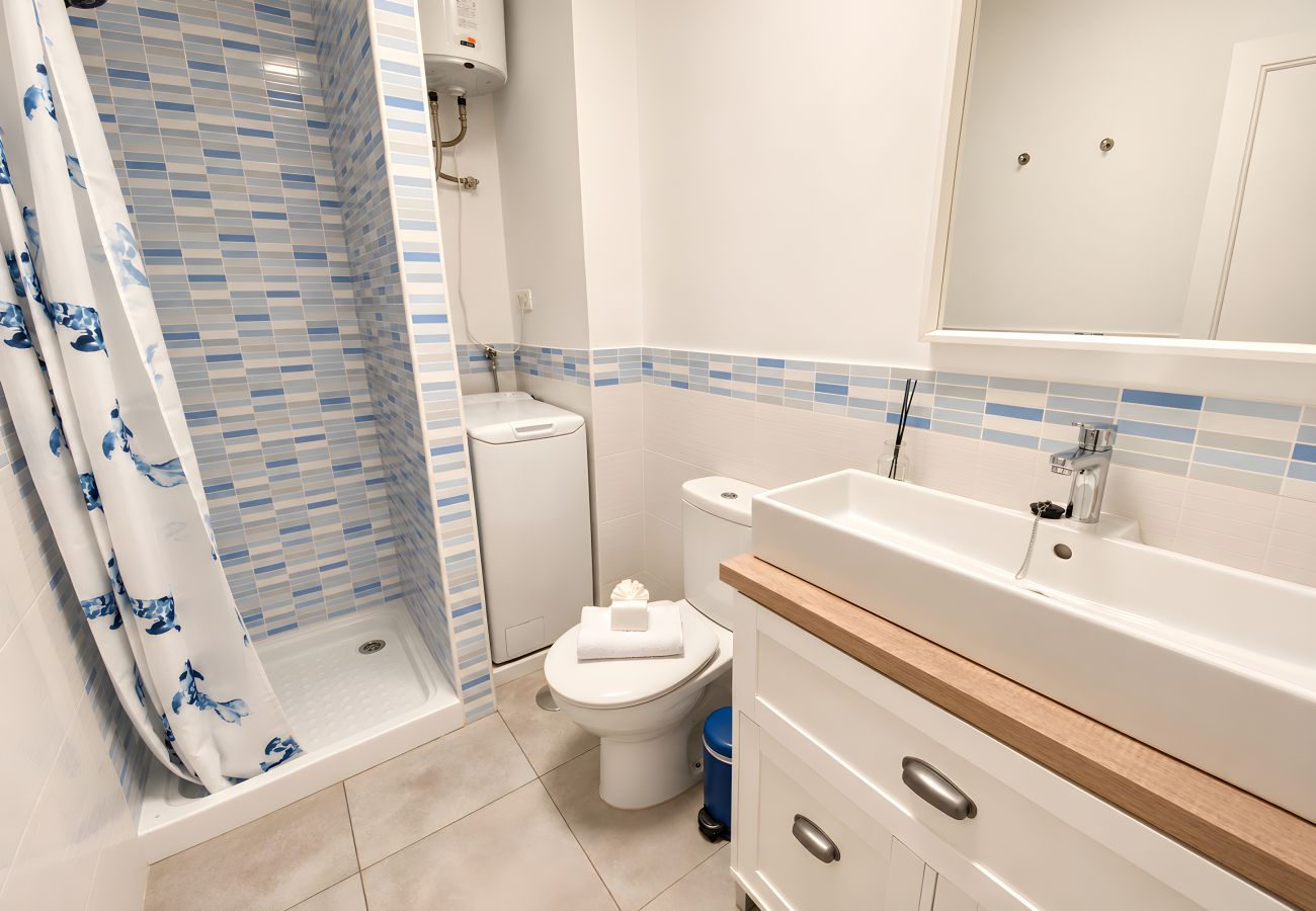 Studio in Puerto del Carmen - Appartement Villalia 