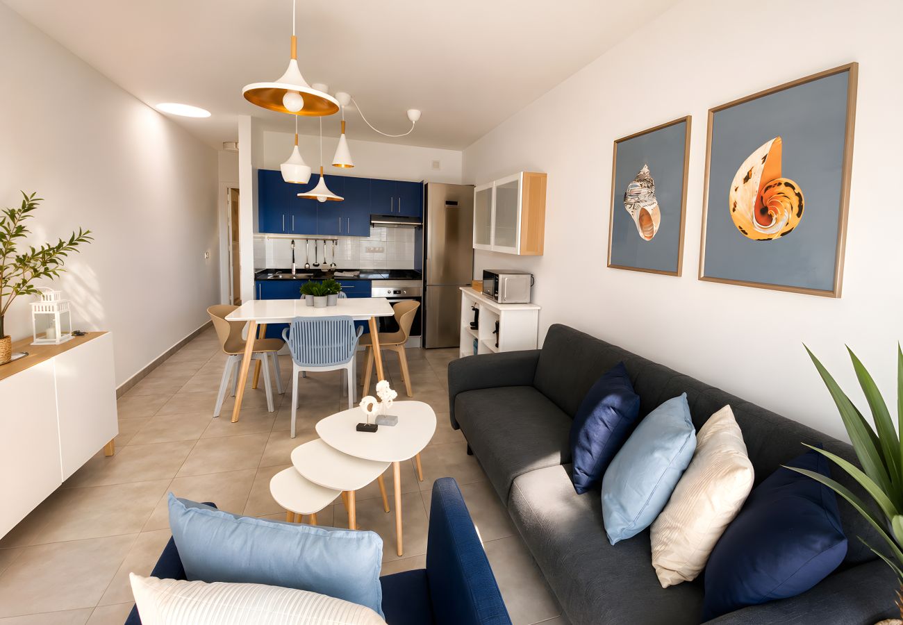 Studio in Puerto del Carmen - Appartement Villalia 