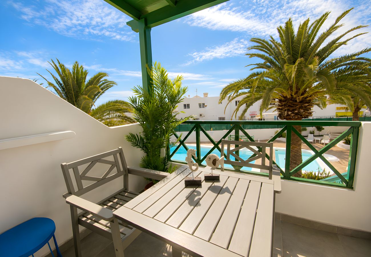Studio in Puerto del Carmen - Appartement Villalia 