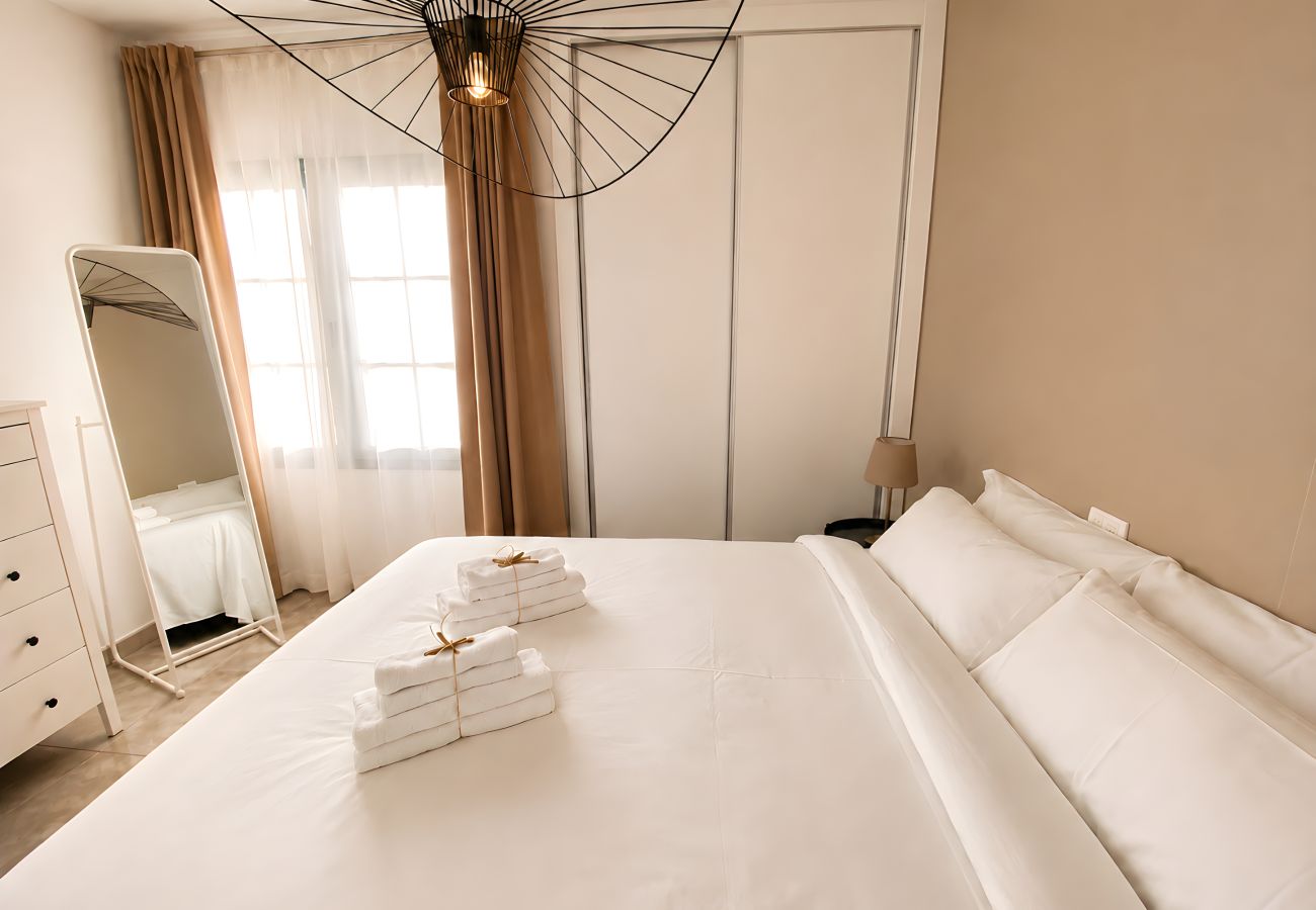 Studio in Puerto del Carmen - Appartement Villalia 