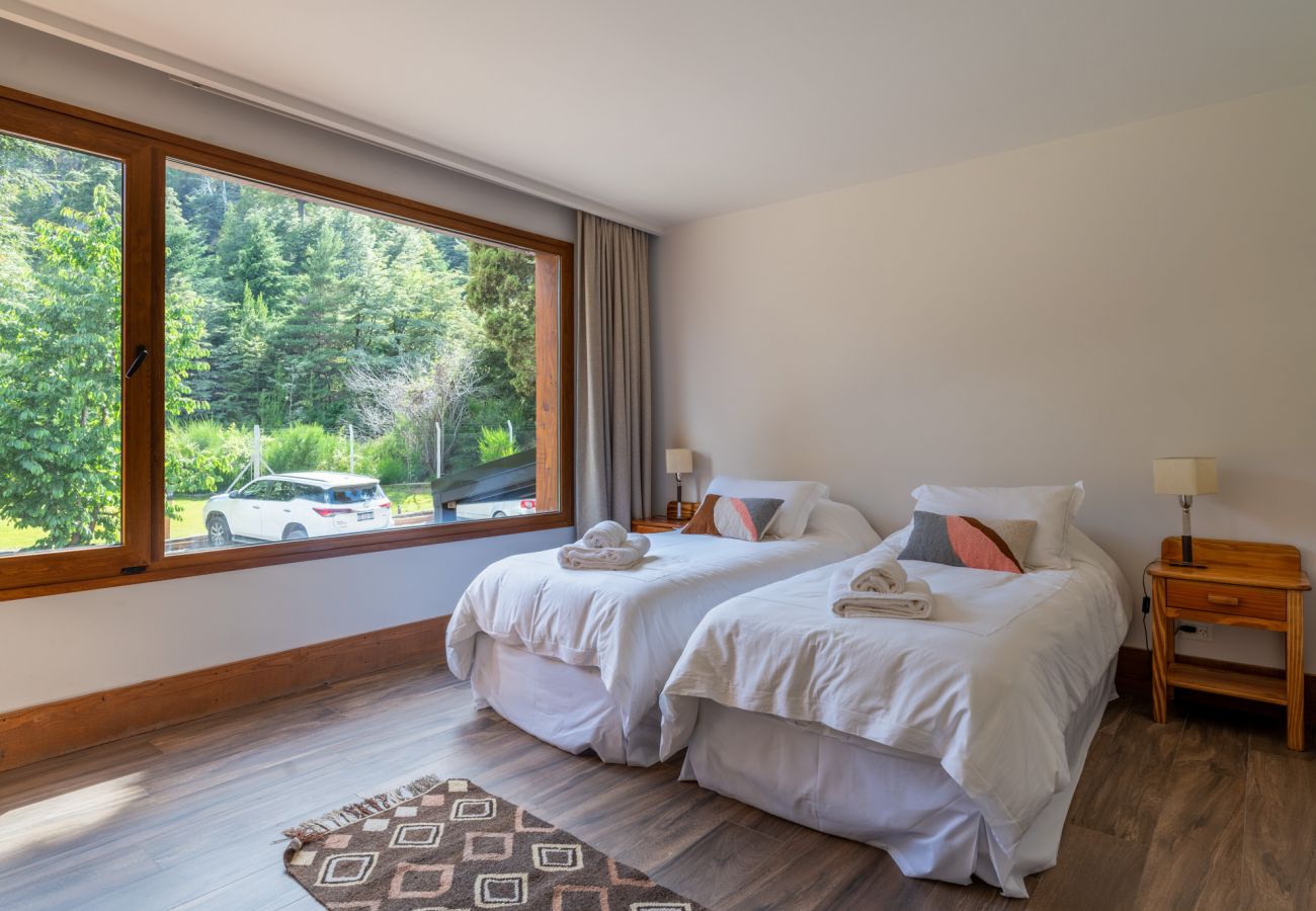 Apartment in San Carlos de Bariloche - LENGA 1 B Views of the lake & mountains